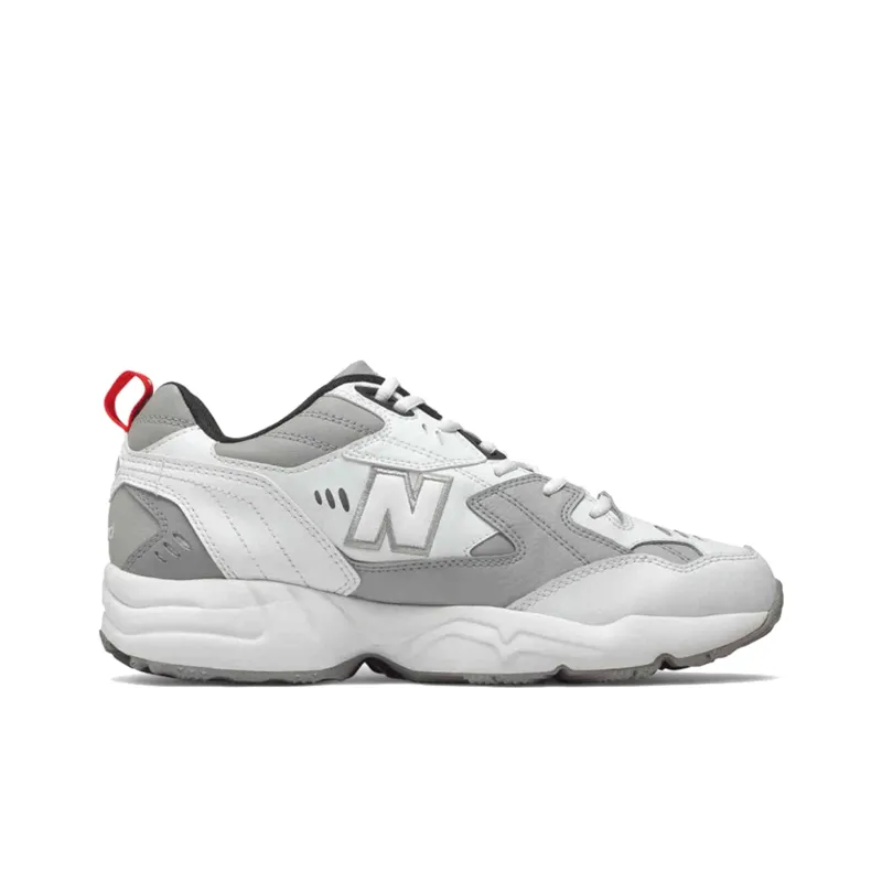 New Balance 608v1 'White Grey'-1