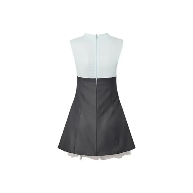 MTHE Sleeveless Dresses Women's-1