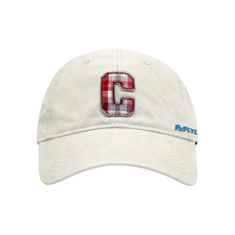 POPEYE Cotton Baseball Caps Unisex-5