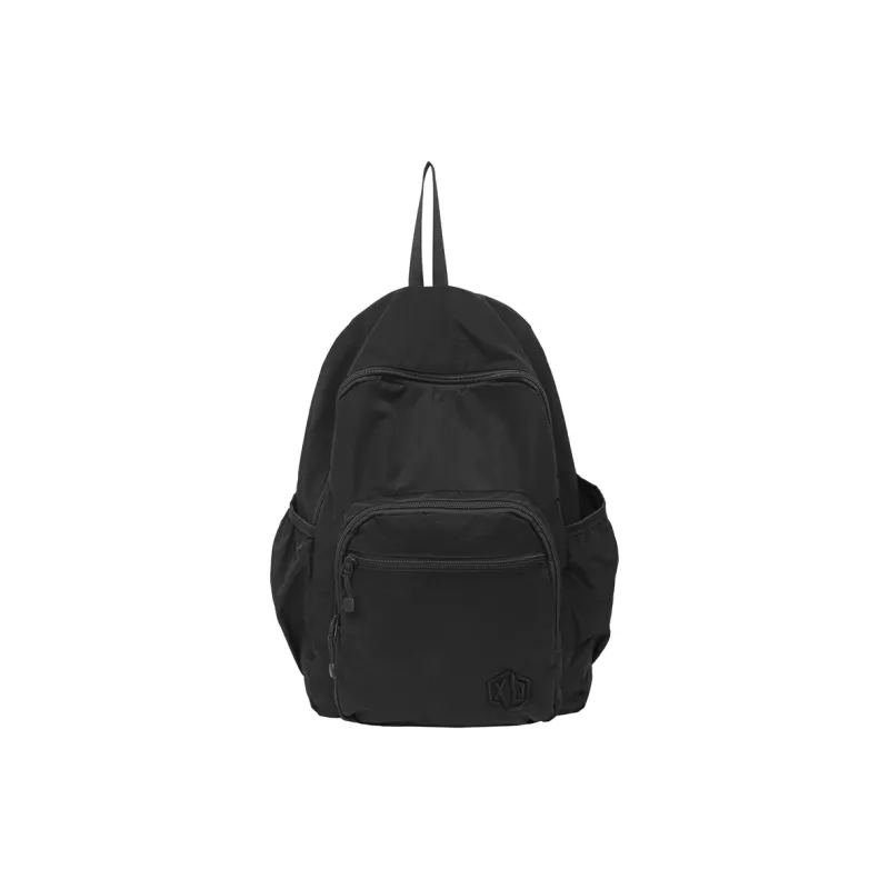 WICKBUEN Nylon Backpack Tubas Unisex Multicolor-13