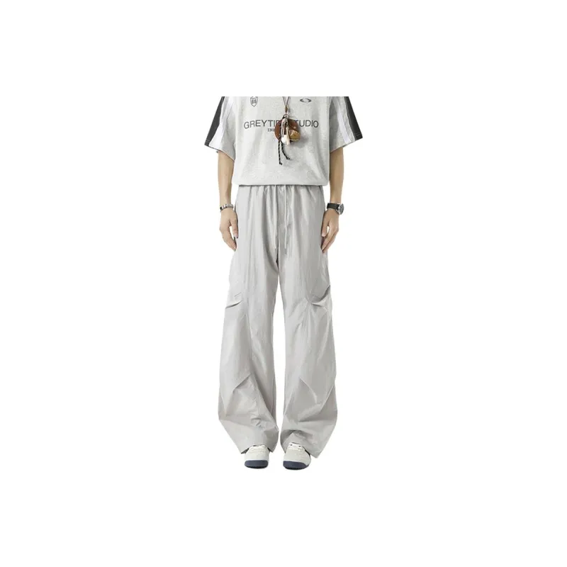 NOAHGIGI Casual Pants Unisex-18