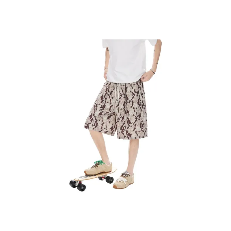 SZSX Casual Shorts Unisex-6