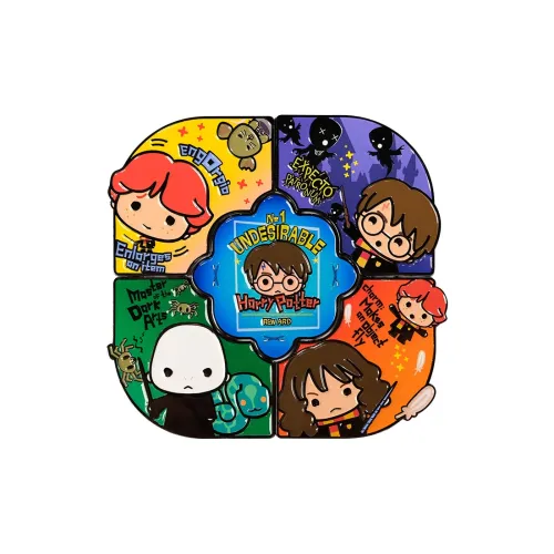 HARRY POTTER Harry Potter Magnetic Stickers & Cartoon Metal Anime / Games Fridge Magnets