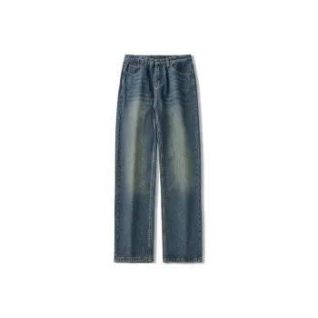BOTH PLAY Jeans Unisex Nostalgic Blue