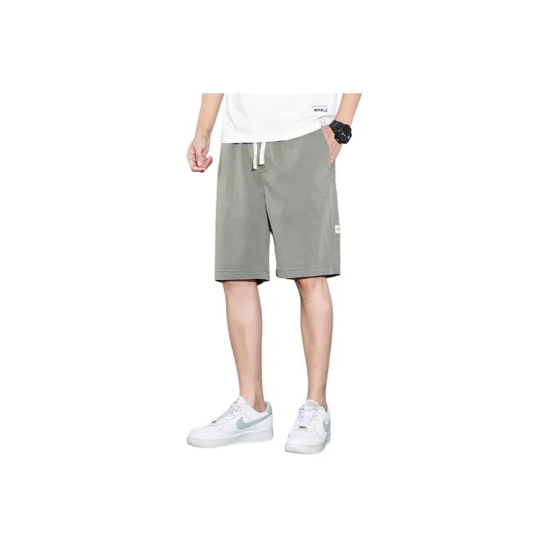 OPMO Denim Shorts Unisex-5