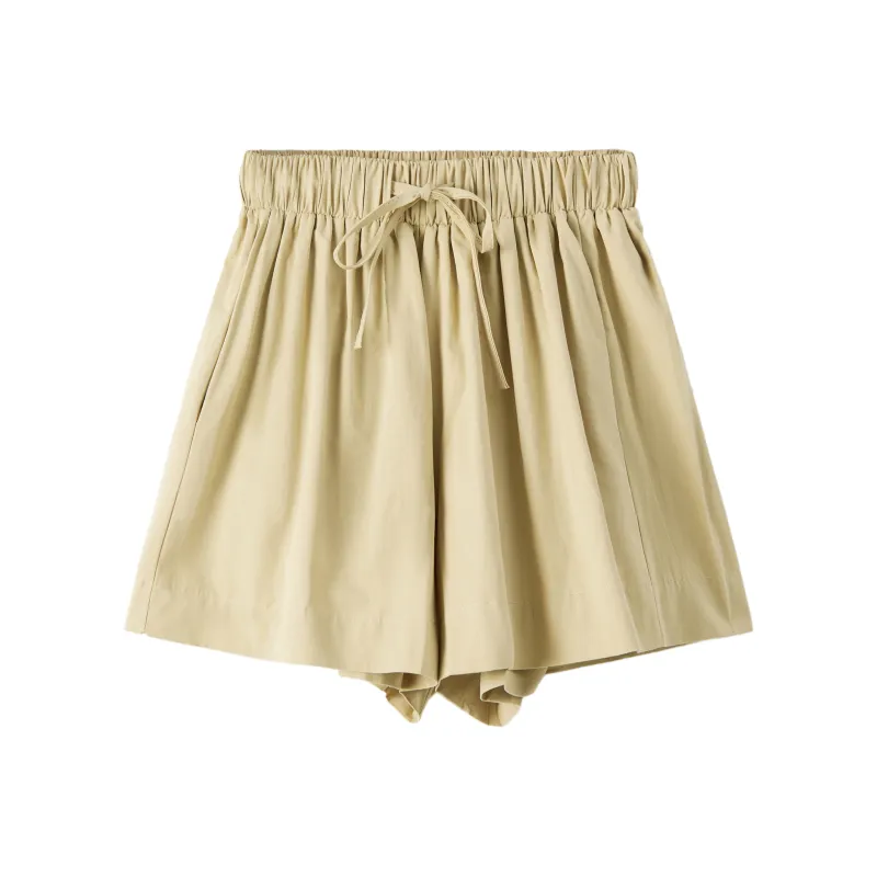 Ning Cai Yuer Casual Shorts Women's-0