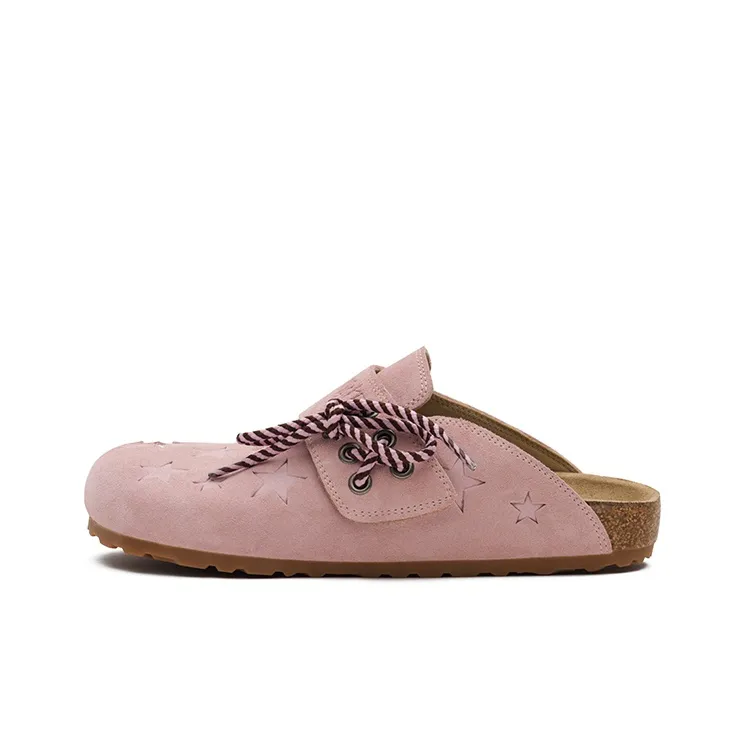 MASOOMAKE Closed Toe Slippers Women's-21