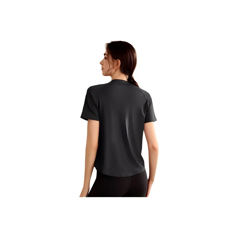The New Age Family Yoga T Shirt Women's-5