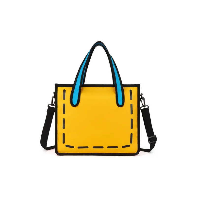 FREEHIKE Oxford Handbag Women's Multicolor-11