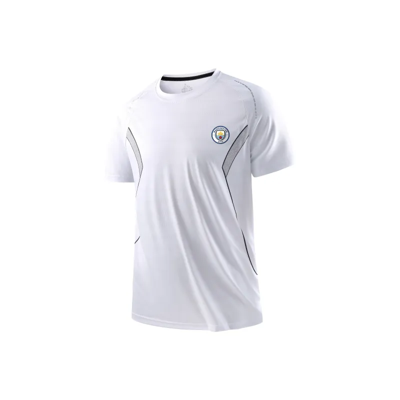 Manchester City F.C. T Shirt Unisex-3