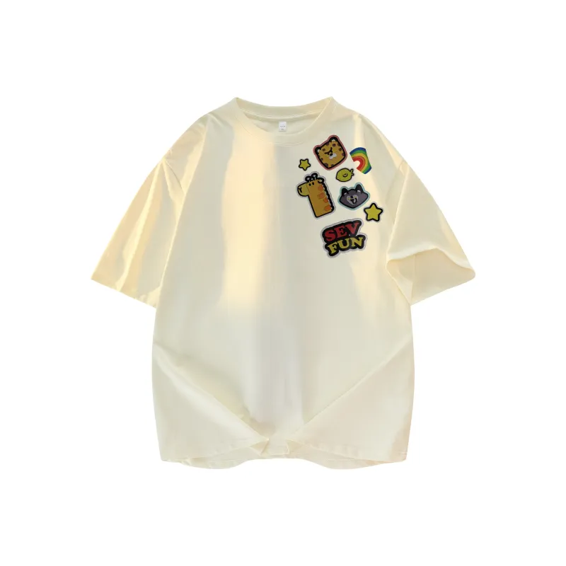7 SEVFUN T Shirts Unisex-10