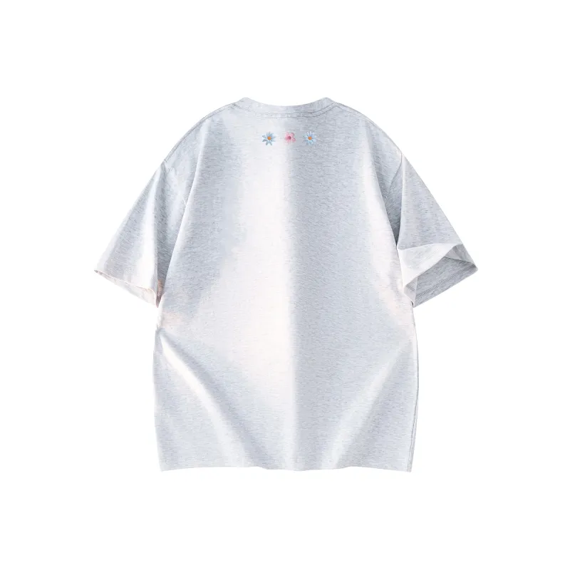 Cotton Gene T Shirts Unisex-17