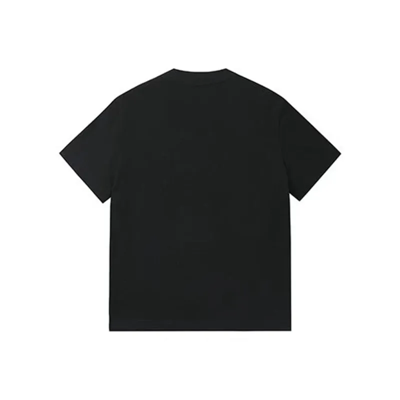 BEAR UNION Drop Shoulder Sleeve T Shirt Women's-5