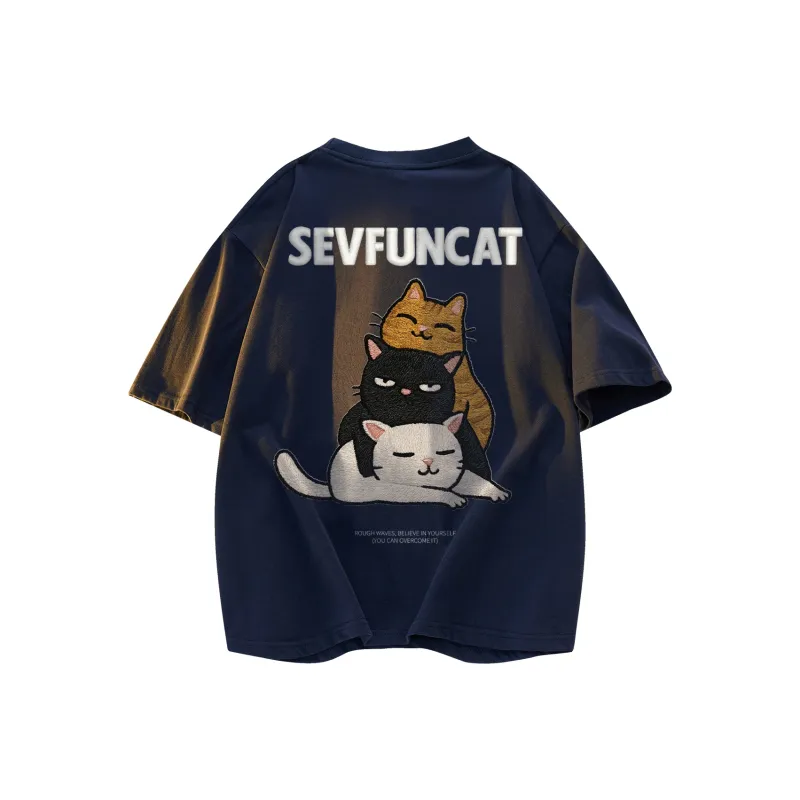 7 SEVFUN T Shirts Unisex-12