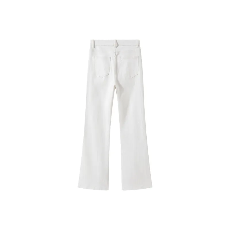BENGEN Jeans Unisex-2