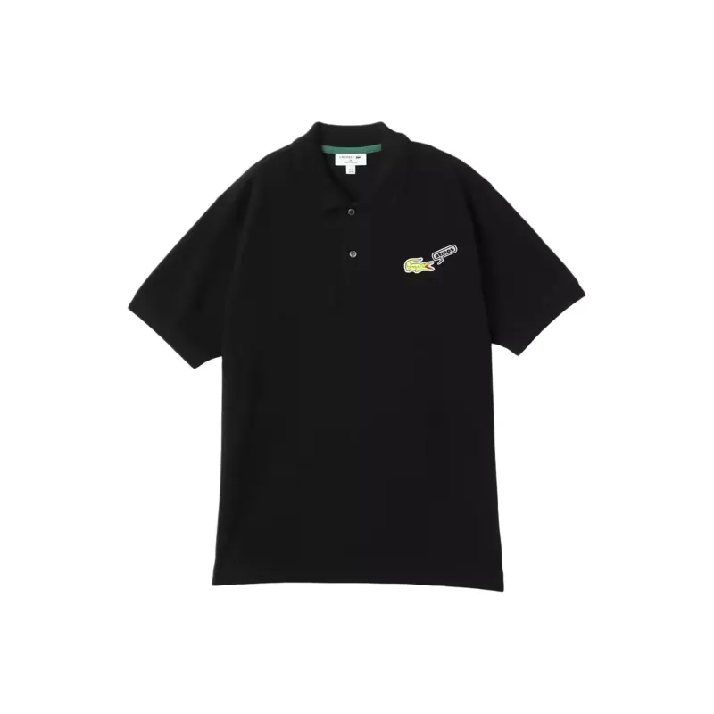 LACOSTE x Atmos Polo Shirt Unisex-0
