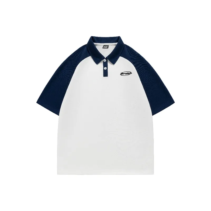 FORIDER Polo Shirts Unisex-8