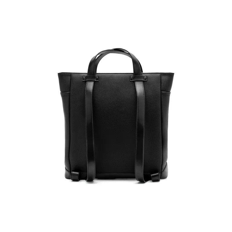 PEDRO Synthetic Material Tote Bag, Shopping Bag, Crossbody Bag, Shoulder Bag Regular Men's Multicolor-2