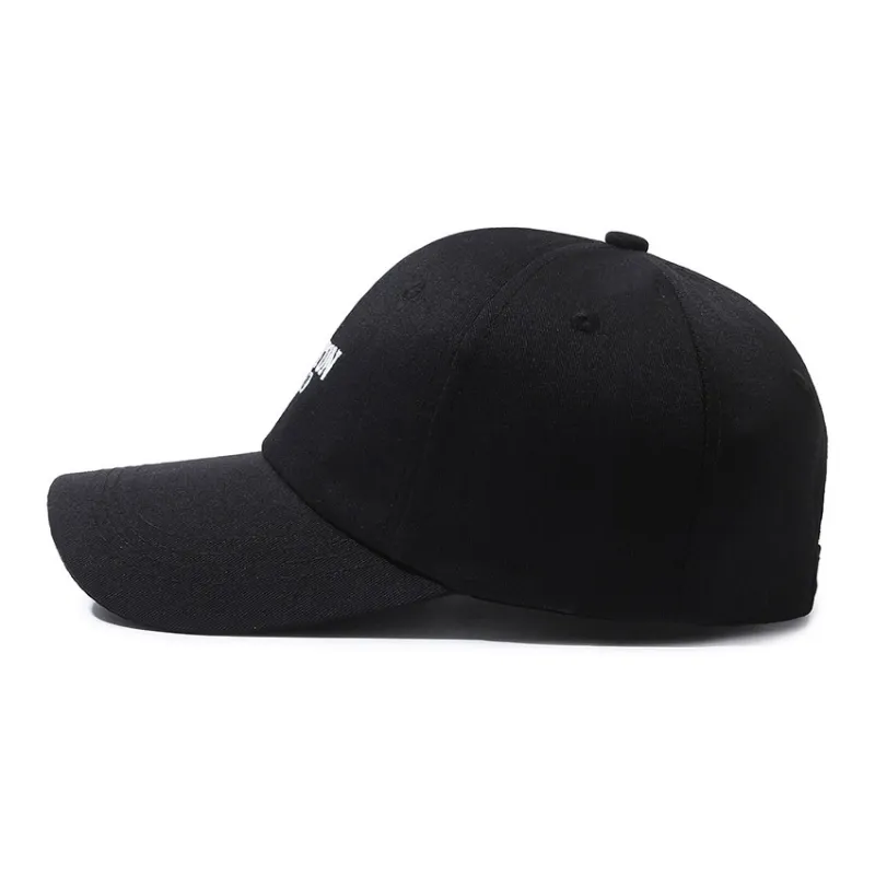 Yun Cheng Ya Man Cotton Baseball Caps Unisex-2