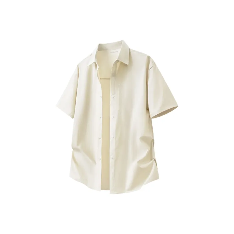 Tonlion Shirts Unisex-12