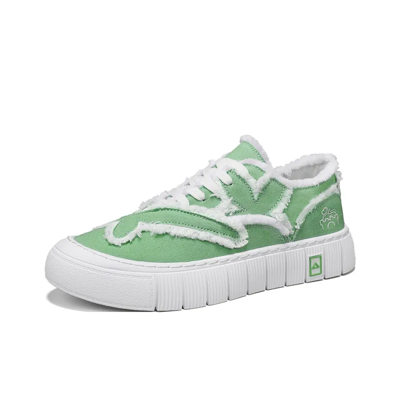 CAMOSI Low Top Skateboard Shoes Men's-8