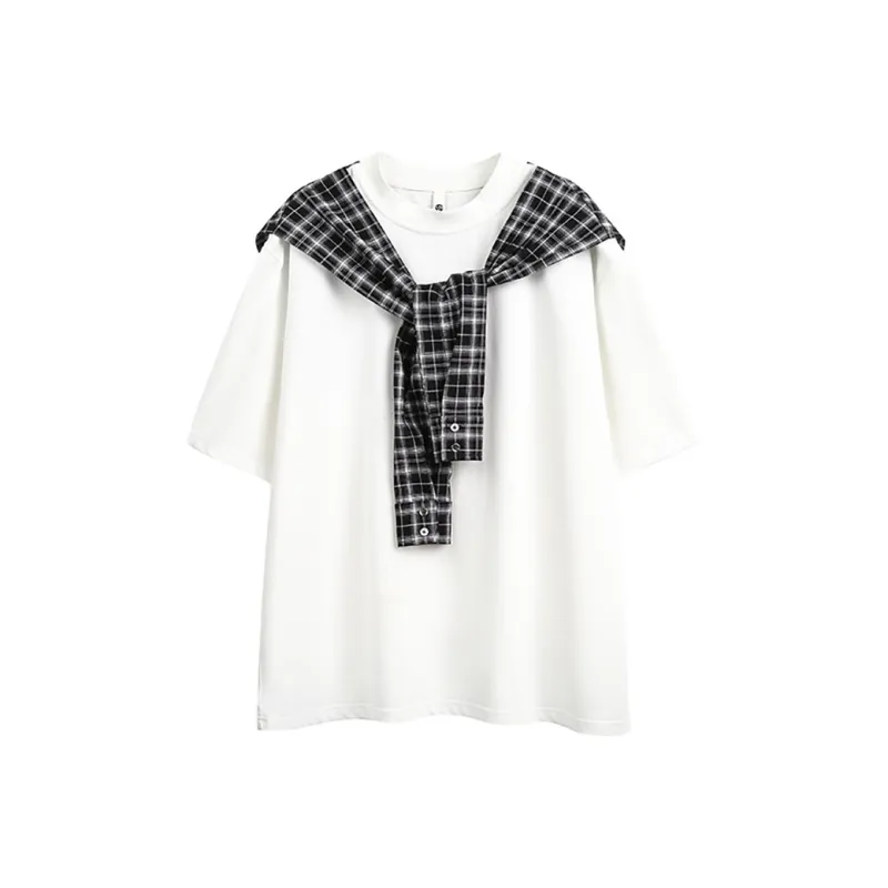 KUNZHUDAXIANG Regular T Shirt Women's-4