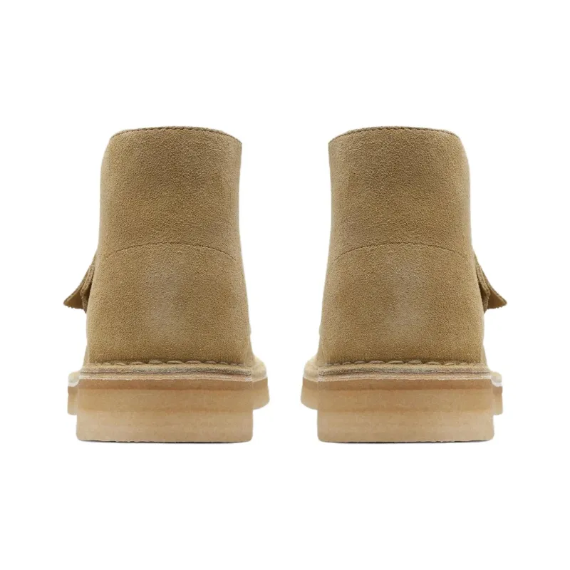 Clarks Desert Boots Women's-4