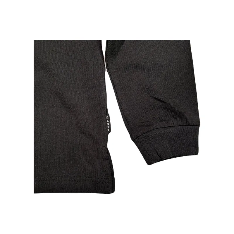 ROARGUNS SS25 Sweatshirt Unisex Black-2