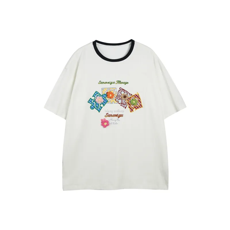 The New Age Family T Shirt Women's-5