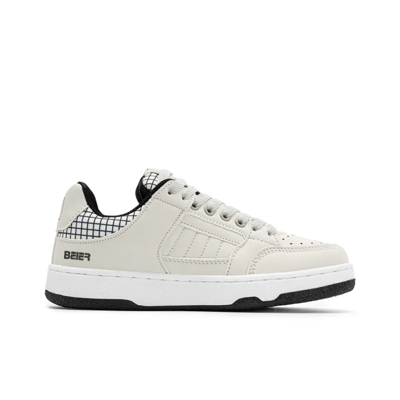 BEIER Low Top Skateboard Shoes Unisex-2