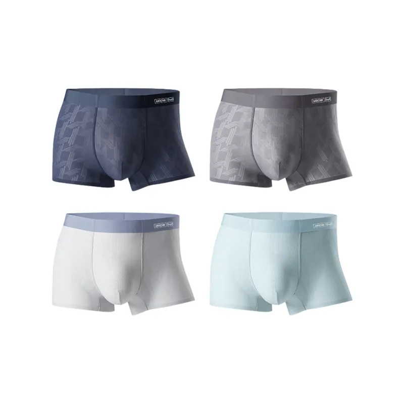 MIIOW Cool One Summer Series Boxer Briefs Men's-9