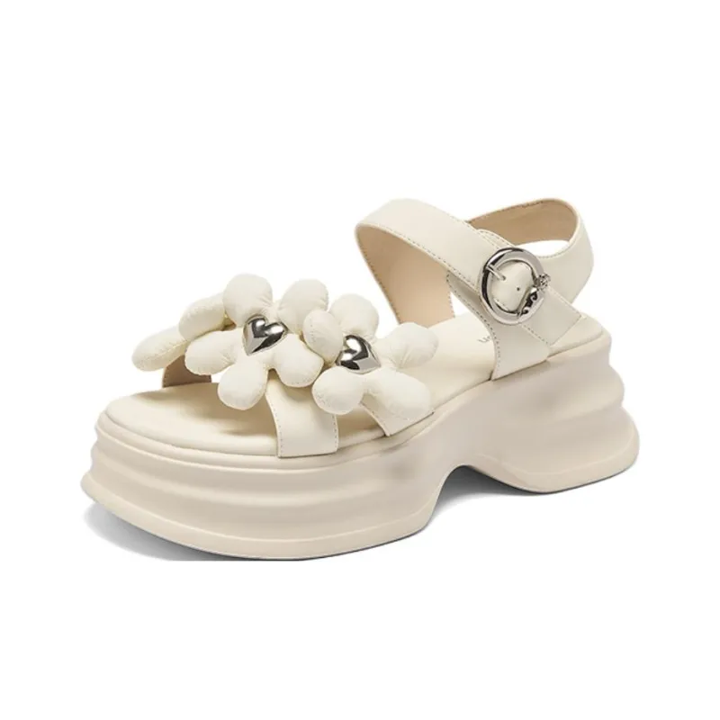AGSDON One Strap Sandals Women's-1