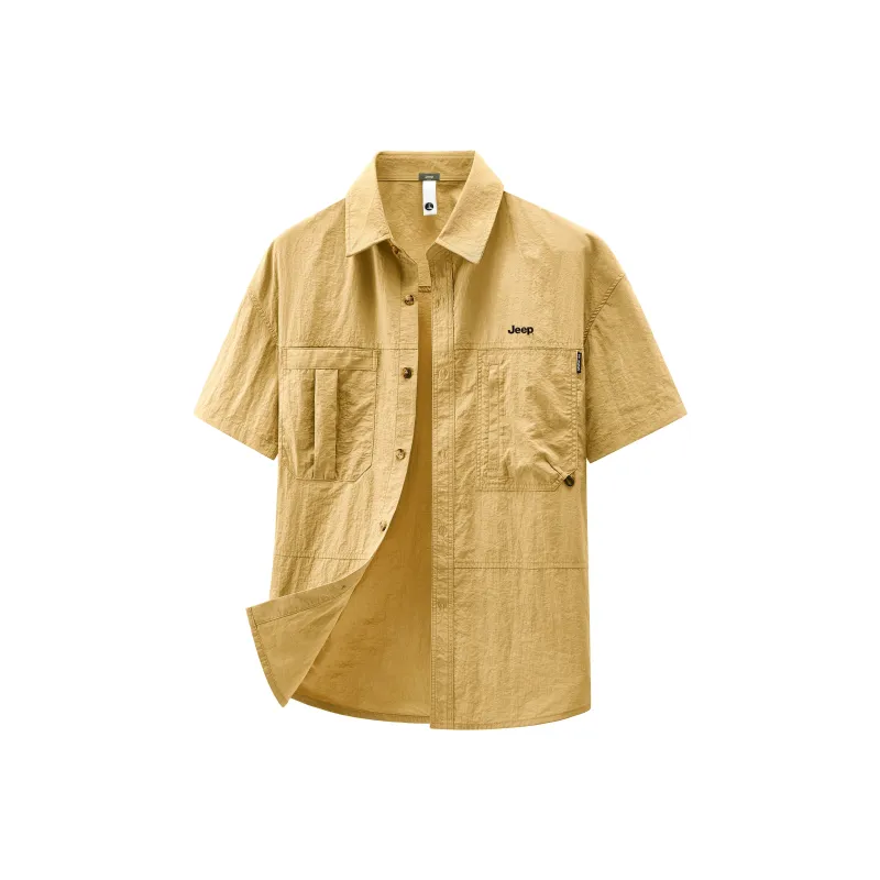 Jeep Shirts Unisex-1