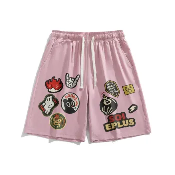 SOIE Casual Shorts Unisex