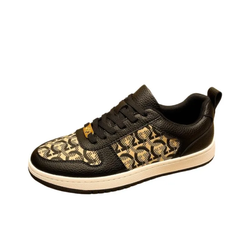 Frank Mully Low Top Skateboard Shoes Men's-0