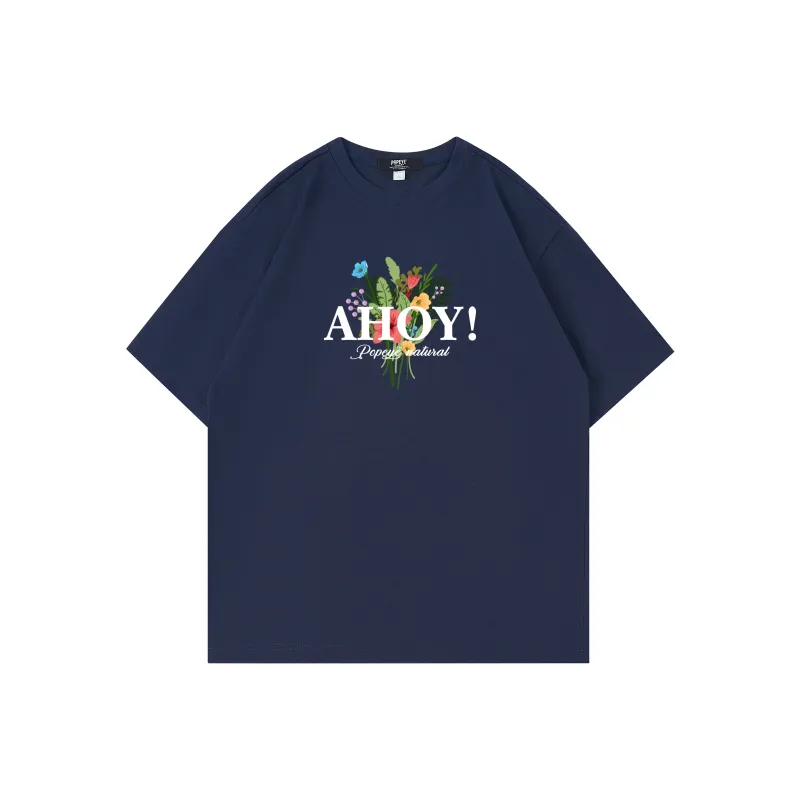 POPEYE T Shirts Unisex-10