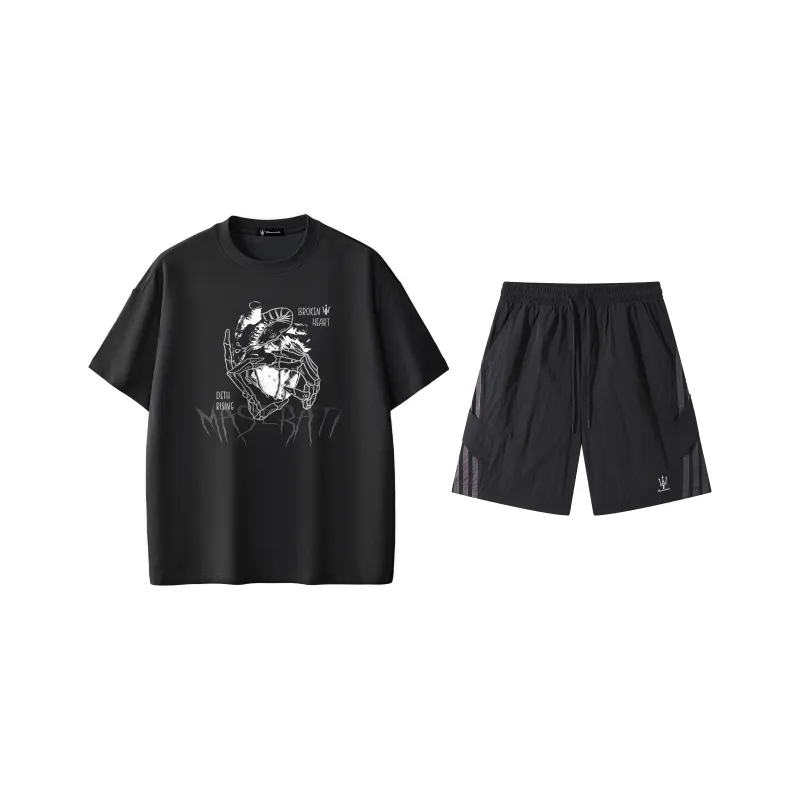 Maserati Casual Sportswear Unisex-10