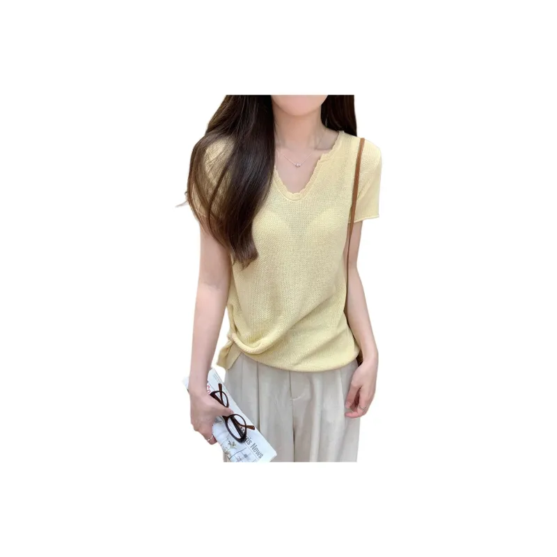 Mu Xiao Xin Knitwear Women's-3