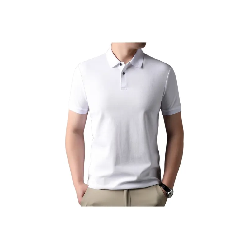 Vintage cars Polo Shirts Men-0