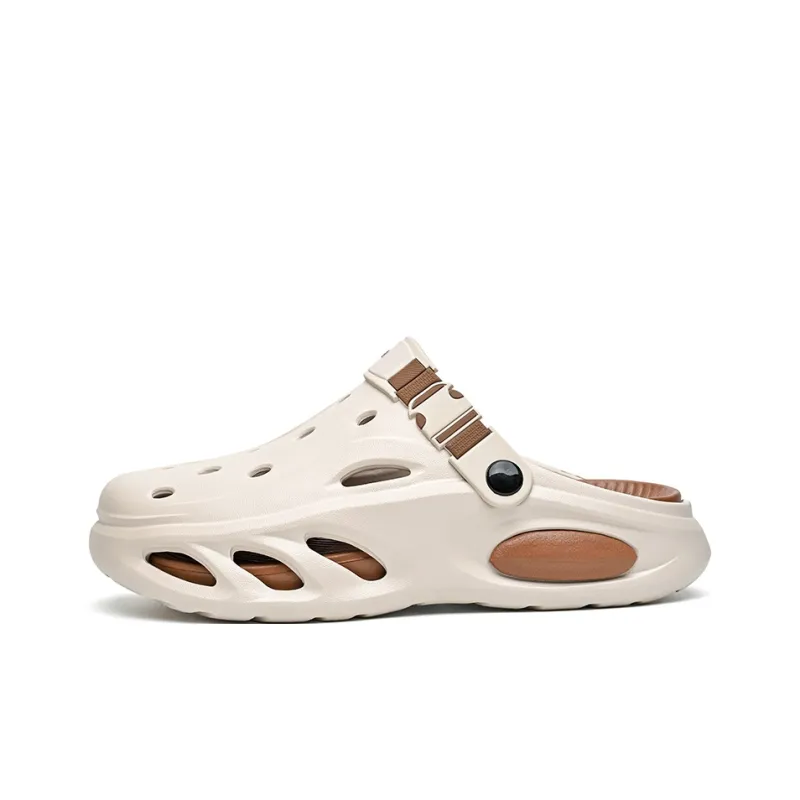 Budding Bear Clogs Men-6