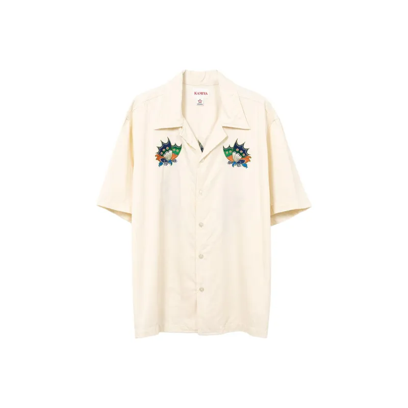 MIHARA YASUHIRO SS25 Kamiya Shirt Men's-1