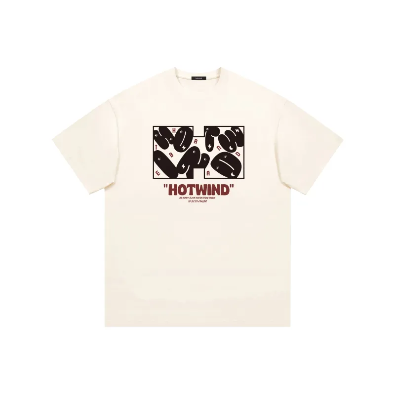 Hotwind T Shirts Unisex-13