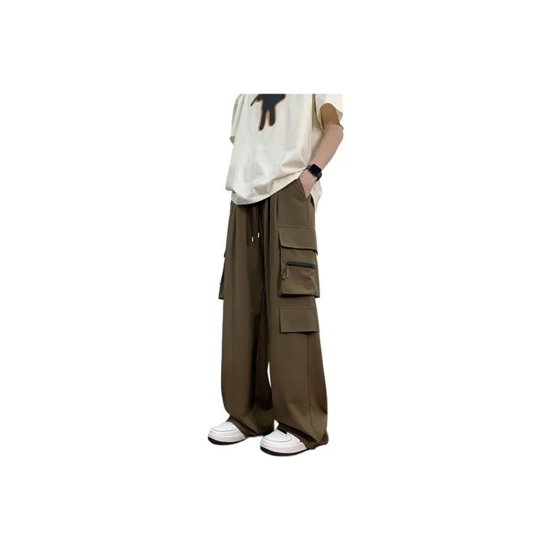Caramella Casual Pants Unisex-5