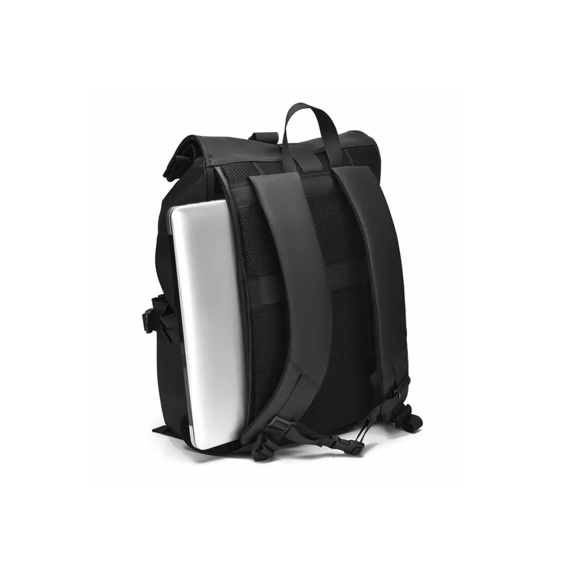 BEN SHERMAN Oxford Backpack Regular Unisex Multicolor-4