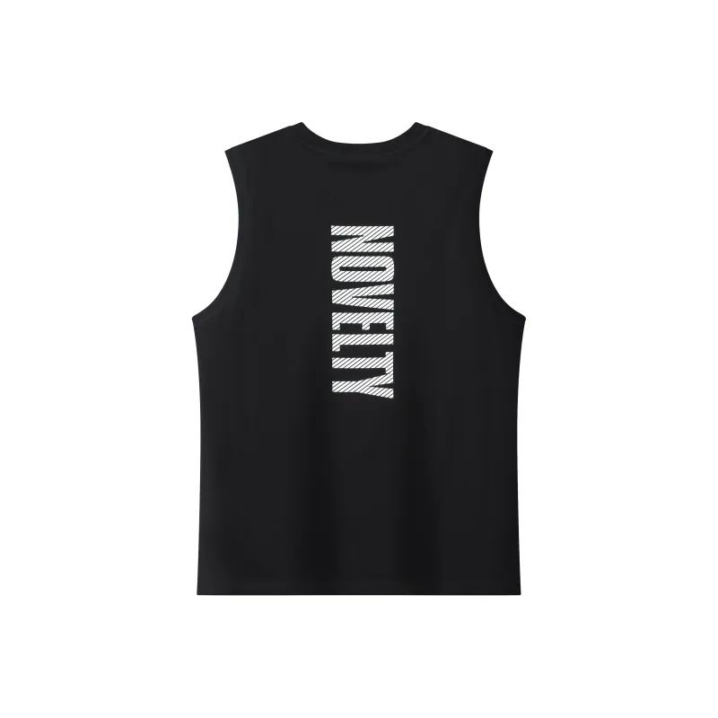 LAXDN Tank Tops Men-3