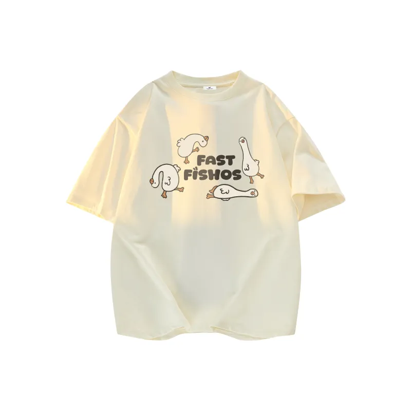 FASTFISH T Shirts Unisex-12