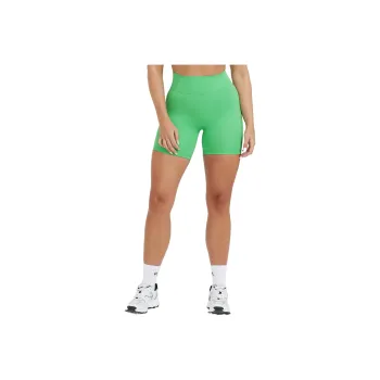 ONER ACTIVE Yoga Shorts Women's Neon Green