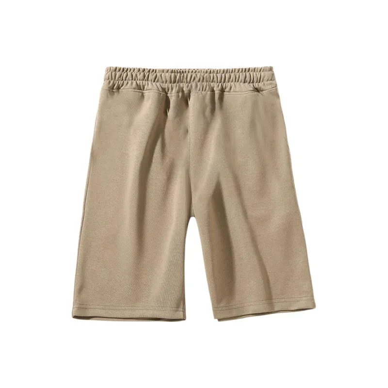 PENTAGONAL HEART Casual Shorts Unisex-3