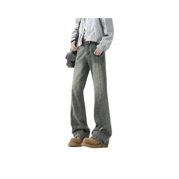 MIIOW Trend Party Series Jeans Unisex