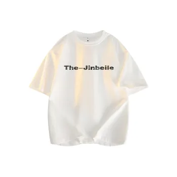 JINBEILE T Shirts Unisex